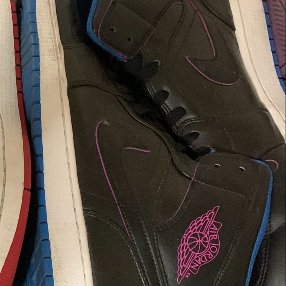 Radio Raheem Jordan 1’s